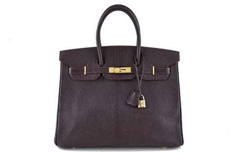 hermes ebene dark brown